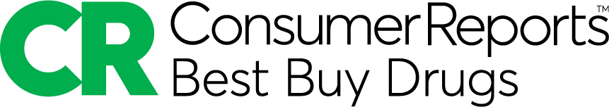 ConsumerReports.org Best Buy Drugs